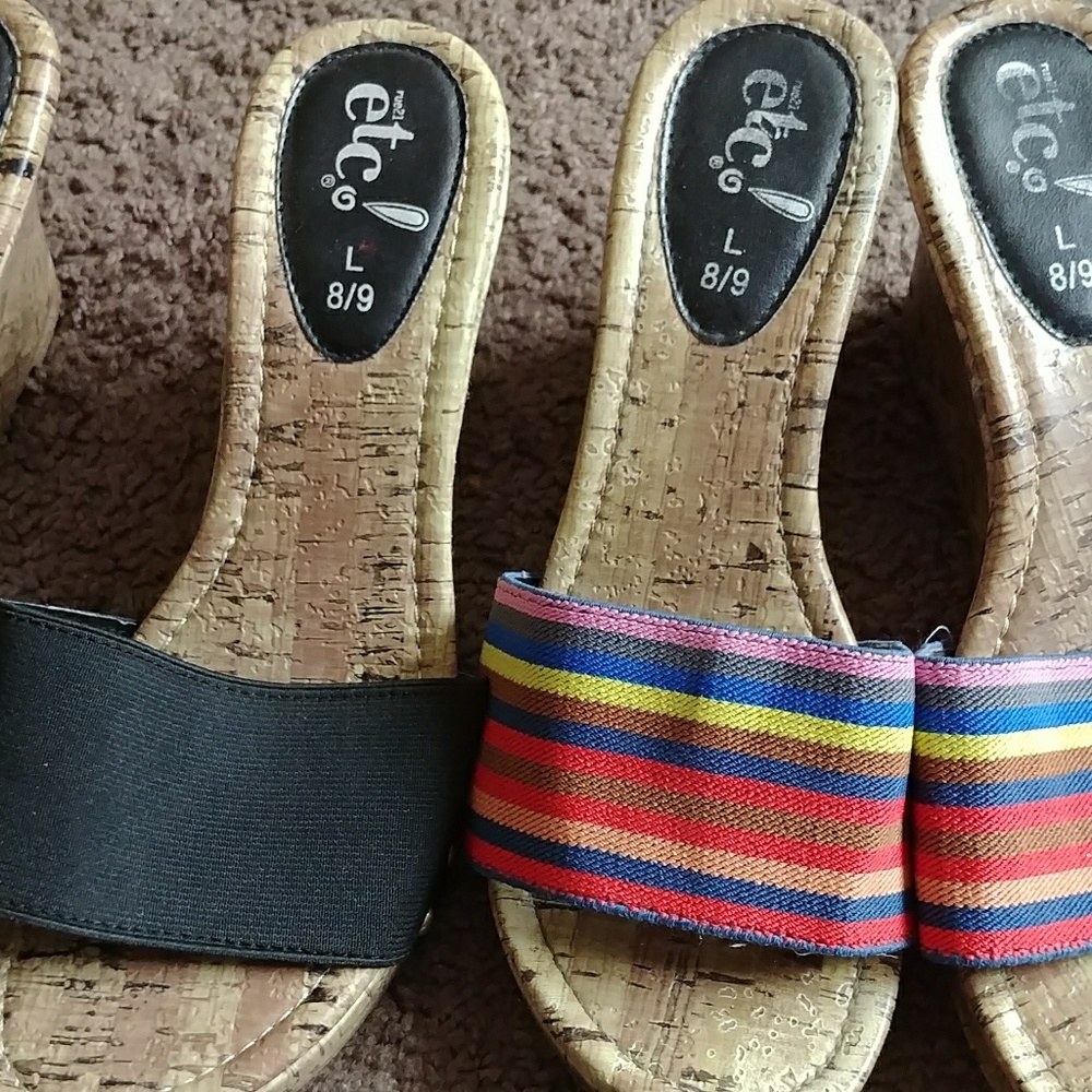 Sandals